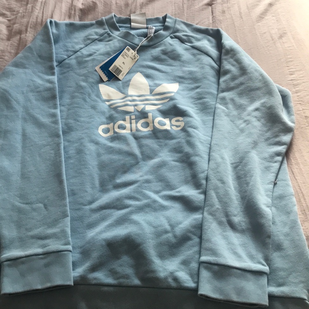 Adidas sweatshirt